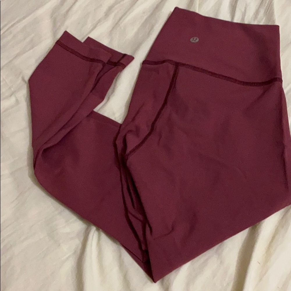 🍋 Wunder Under High-Rise Tight 25